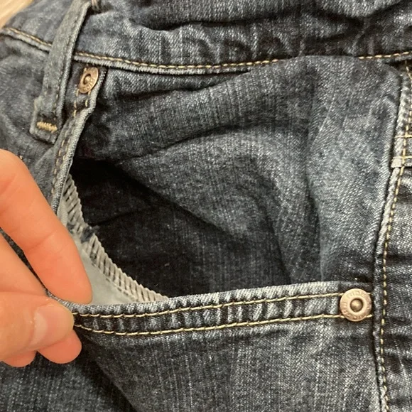 Riders by Lee Relaxed Fit 12P Jeans - Picture 9 of 11